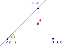 Analytická geometrie