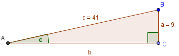 Úvod do Goniometrie/Trigonometrie